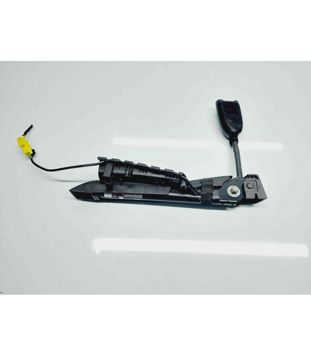  Capsa centura dreapta fata Opel Astra J [Fabr 2009-2015] 13332664
