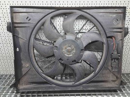 Electroventilator Mercedes Clasa E (W211) [Fabr 2002-2009] A2115000593 2.2 CDI 646961  110kw / 150cp