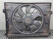 Electroventilator Mercedes Clasa E (W211) [Fabr 2002-2009] A2115000593 2.2 CDI 646961  110kw / 150cp