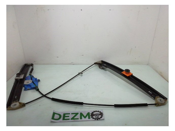 Macara geam dreapta fata Audi A4 B7 2.0 BRE OEM 2004-2008