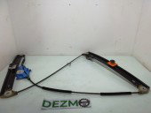 Macara geam dreapta fata Audi A4 B7 2.0 BRE OEM 2004-2008