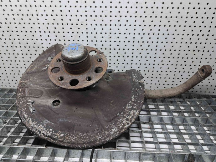 Fuzeta fata dreapta Mercedes Clasa E (W211) [Fabr 2002-2009] OEM