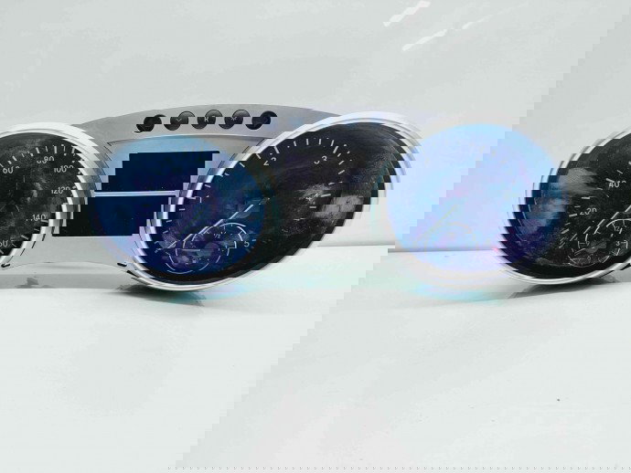  Ceas bord Mercedes Clasa ML (W164) [Fabr 2005-2012] A2514405311