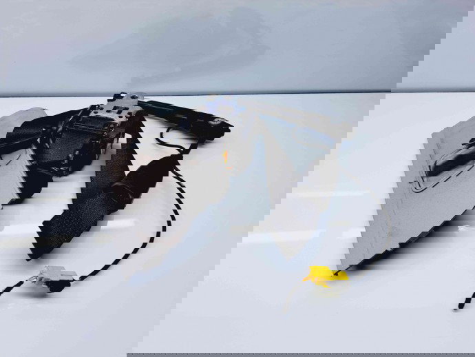  Centura dreapta fata Opel Astra J [Fabr 2009-2015] 13297101