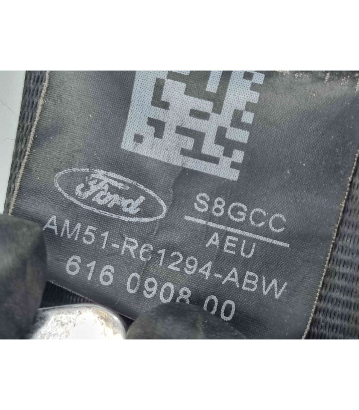  Centura dreapta fata Ford Grand C-Max (CB7) [Fabr 2010-2015] AM51-R61294-ABW