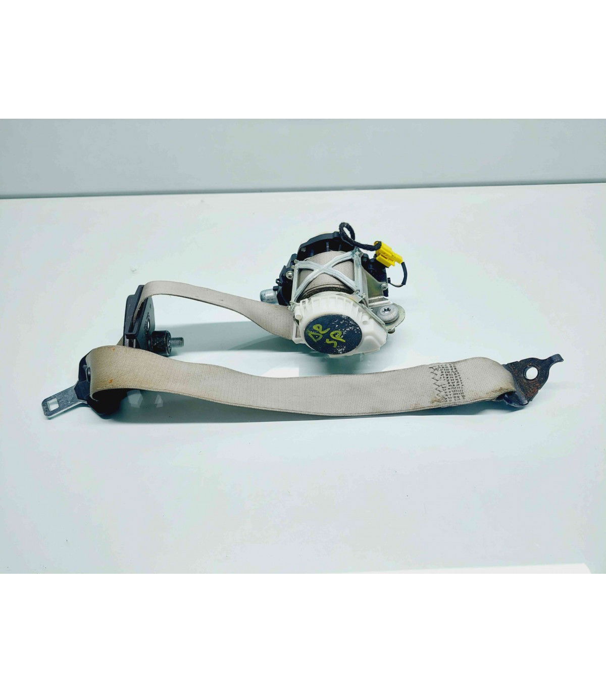  Centura dreapta spate Mercedes Clasa ML (W164) [Fabr 2005-2012] A1648601885