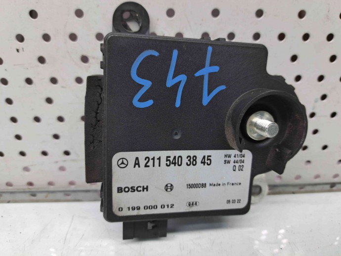 Modul baterie auxiliara Mercedes Clasa E (W211) [Fabr 2002-2009] A2115403845