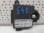 Modul baterie auxiliara Mercedes Clasa E (W211) [Fabr 2002-2009] A2115403845