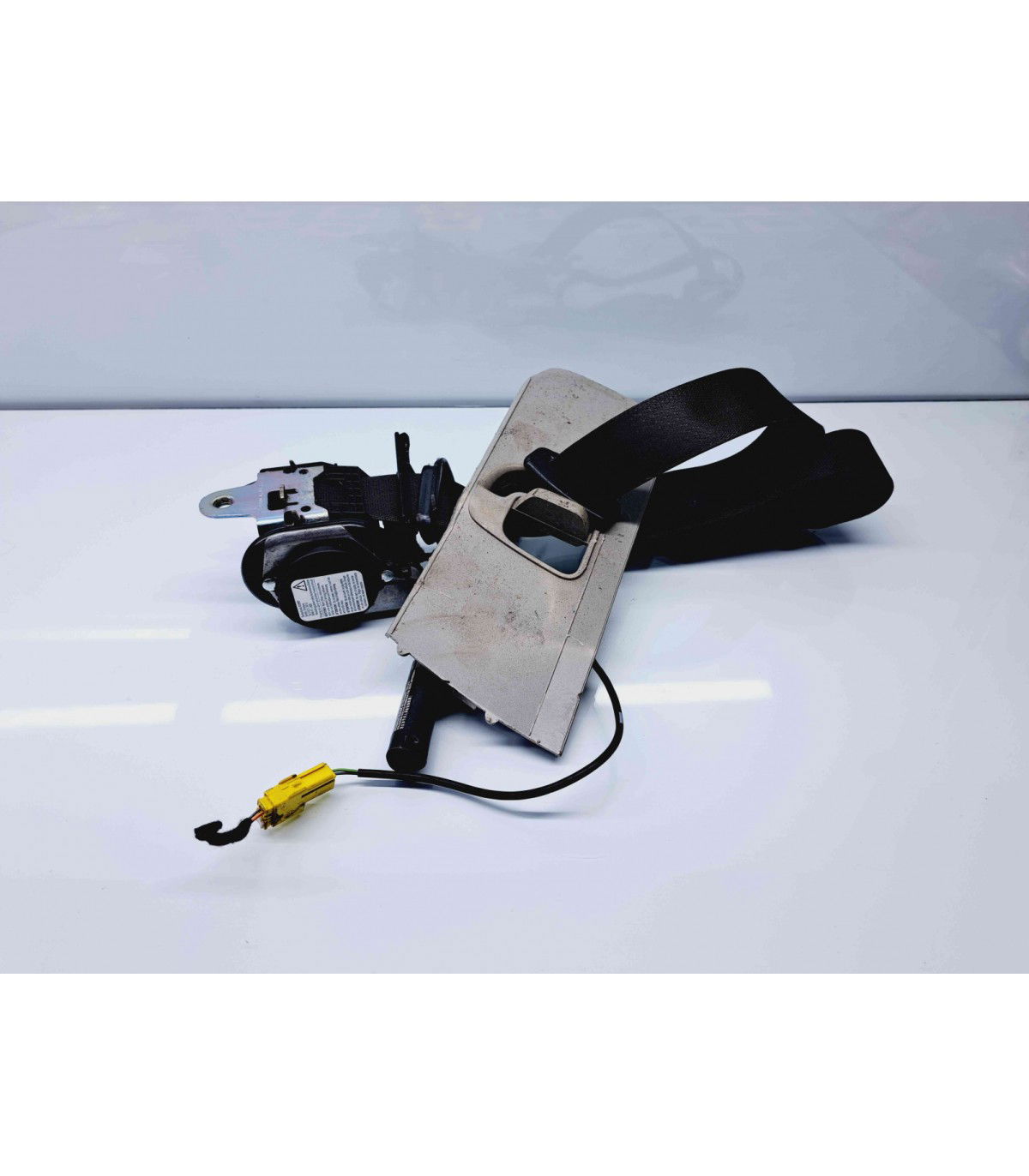  Centura stanga fata Opel Astra J [Fabr 2009-2015] 13297088