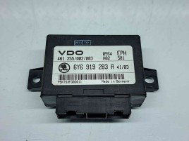 Modul senzori parcare Skoda Fabia 1 Combi (6Y5) [Fabr 2000-2008] 6Y6919283A