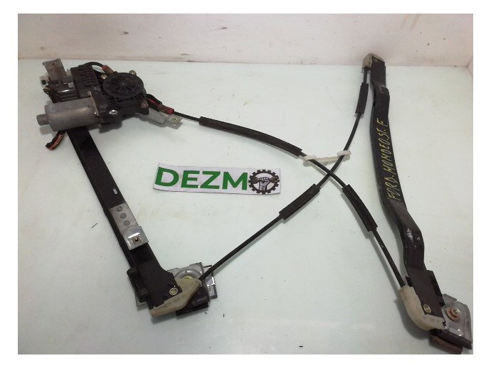 Macara geam stanga fata cu motoras Ford Mondeo 3 2.0 TDI OEM 2000-2007