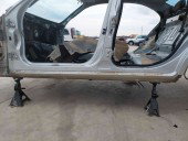 Prag lateral stanga Mercedes Clasa E (W211) [Fabr 2002-2009] OEM