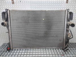 Radiator apa Mercedes Clasa E (W211) [Fabr 2002-2009] A2115001302 2.2 CDI 646961