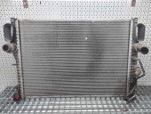 Radiator apa Mercedes Clasa E (W211) [Fabr 2002-2009] A2115001302 2.2 CDI 646961