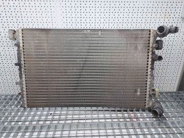 Radiator apa Skoda Fabia 1 Combi (6Y5) [Fabr 2000-2008] 6Q0121253L 1.4 BBY 