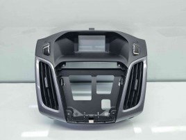  Grila aerisire centrala Ford Focus 3 (CB8) [Fabr 2011-2015] BM51-18835-BEW