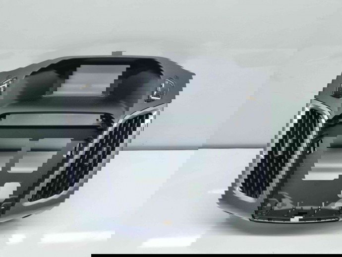  Grila aerisire centrala Ford Focus 3 (CB8) [Fabr 2011-2015] BM51-18835-BEW