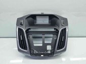  Grila aerisire centrala Ford Focus 3 (CB8) [Fabr 2011-2015] BM51-18835-BEW