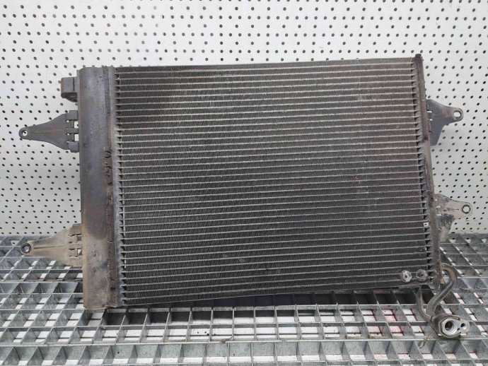 Radiator clima Skoda Fabia 1 Combi (6Y5) [Fabr 2000-2008] OEM 1.4 BBY
