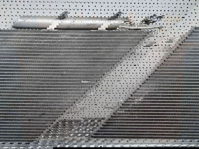 Radiator clima Mercedes Clasa E (W211) [Fabr 2002-2009] A2115000154 2.2 CDI 646961