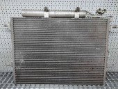 Radiator clima Mercedes Clasa E (W211) [Fabr 2002-2009] A2115000154 2.2 CDI 646961