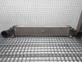 Radiator intercooler Mercedes Clasa E (W211) [Fabr 2002-2009] A2115001002 2.2 CDI 646961 