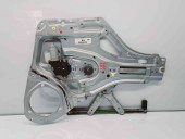 Macara electrica geam dreapta fata Kia Sportage II [Fabr 2004-2010] 82480-1F000