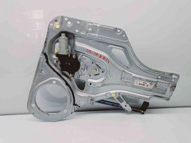 Macara electrica geam dreapta spate Kia Sportage II [Fabr 2004-2010] 82470-1F000