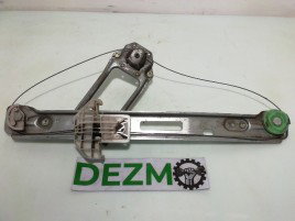 Macara geam stanga spate Ford Focus 1 OEM 1998-2005