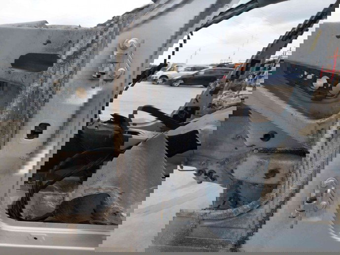 Set balamale usa stanga fata Mercedes Clasa E (W211) [Fabr 2002-2009] OEM