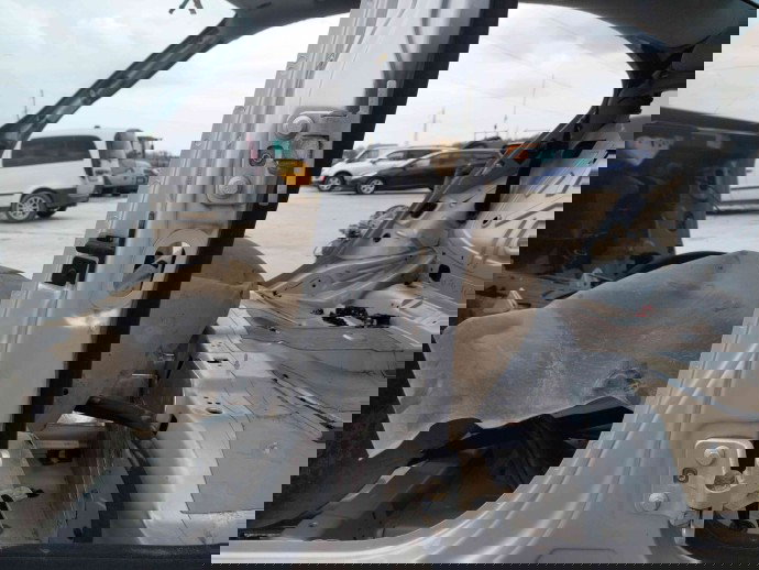 Set balamale usa stanga spate Mercedes Clasa E (W211) [Fabr 2002-2009] OEM