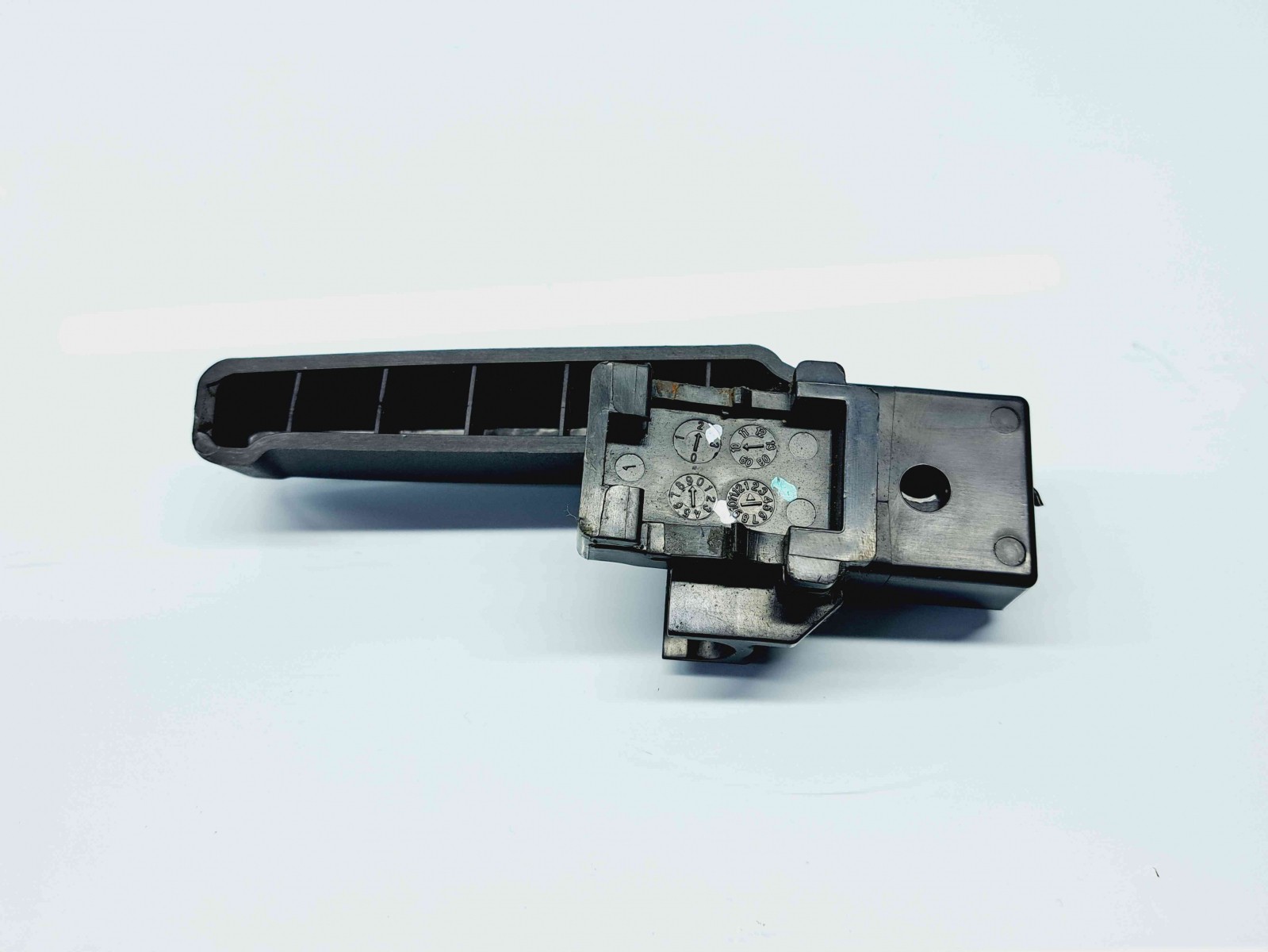 Maner deschidere capota Opel Astra J [Fabr 2009-2015] OEM - imagine 3