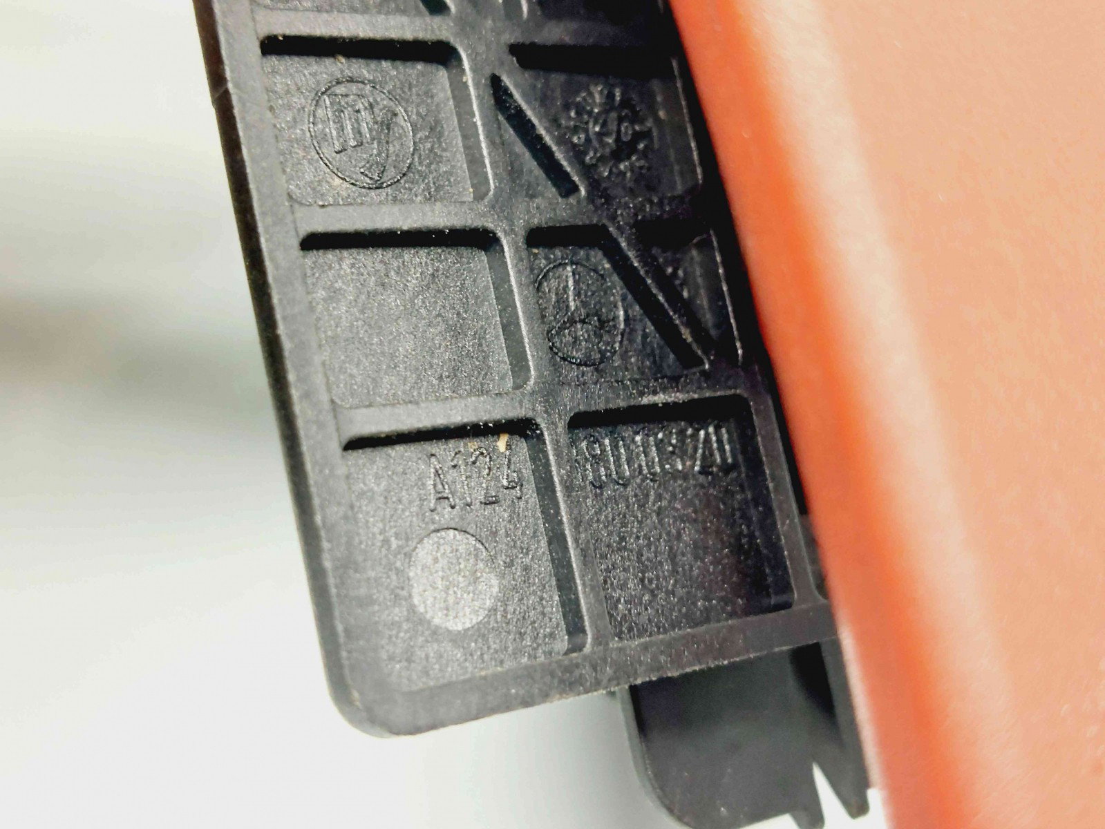 Maner deschidere capota Mercedes Clasa ML (W164) [Fabr 2005-2012] A1248800320 - imagine 3