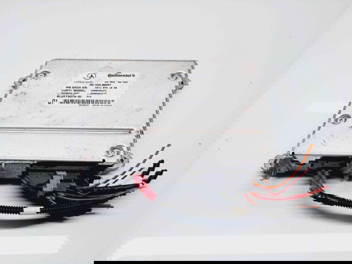  Modul bluetooth Mercedes Clasa ML (W164) [Fabr 2005-2012] A2118701885