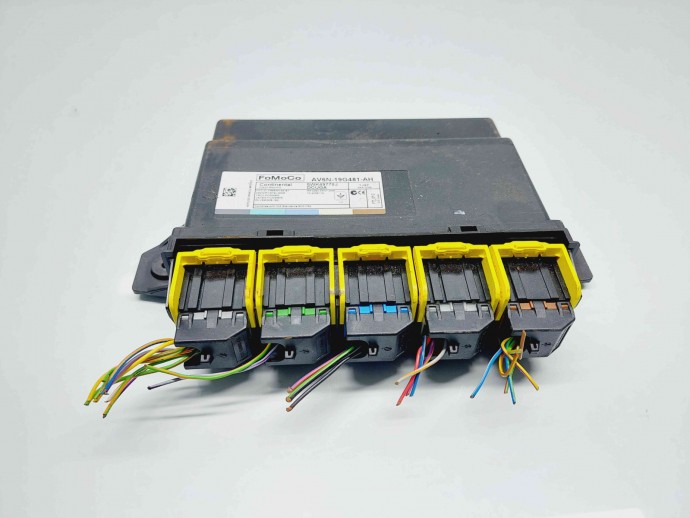  Modul confort Ford Focus 3 (CB8) [Fabr 2011-2015] AV6N-19G481-AH