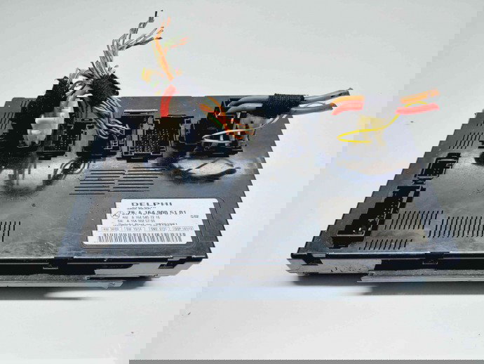  Modul confort Mercedes Clasa ML (W164) [Fabr 2005-2012] A1649005101