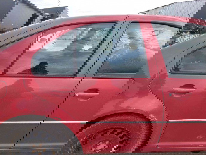 Usa dreapta spate Volkswagen Bora (1J2) [Fabr 1998-2005] OEM