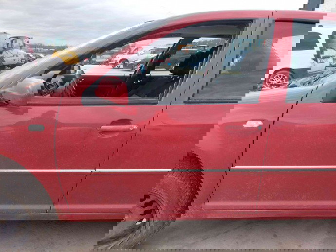 Usa stanga fata Volkswagen Bora (1J2) [Fabr 1998-2005] OEM