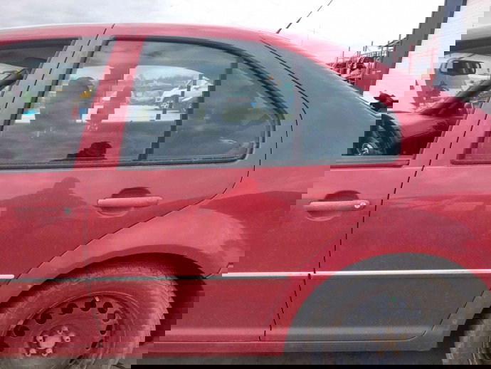 Usa stanga spate Volkswagen Bora (1J2) [Fabr 1998-2005] OEM