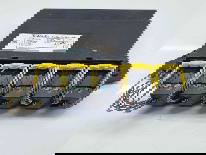  Modul confort Ford Grand C-Max (CB7) [Fabr 2010-2015] AV6N-19G481-AF