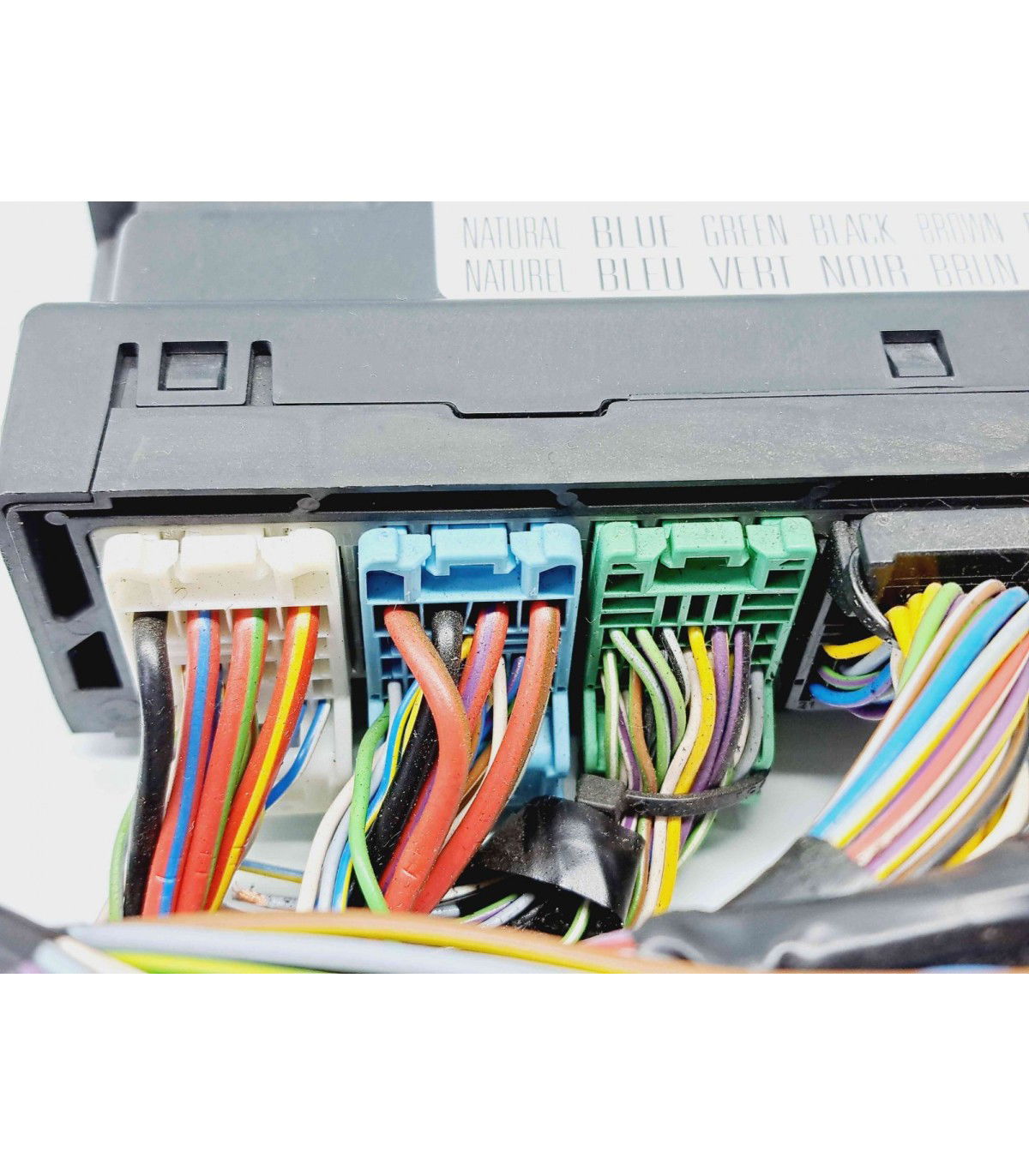  Modul confort Opel Astra J [Fabr 2009-2015] 13577850