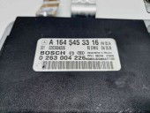  Modul senzori parcare Mercedes Clasa ML (W164) [Fabr 2005-2012] A1645453316