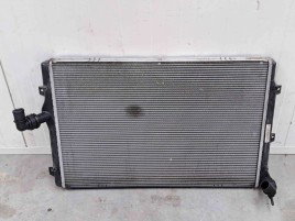 Radiator apa, 1K0121251DD, Seat Leon (1P1) 1.6tdi