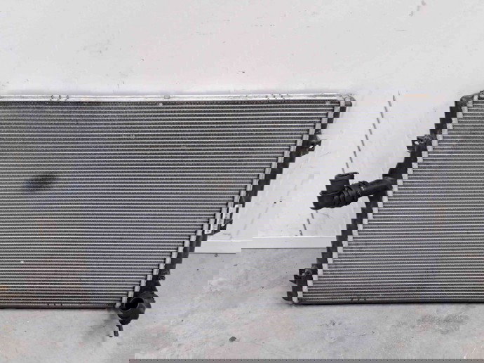 Radiator apa, 1K0121251DD, Seat Leon (1P1) 1.6tdi