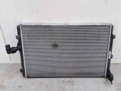 Radiator apa, 1K0121251DD, Seat Leon (1P1) 1.6tdi