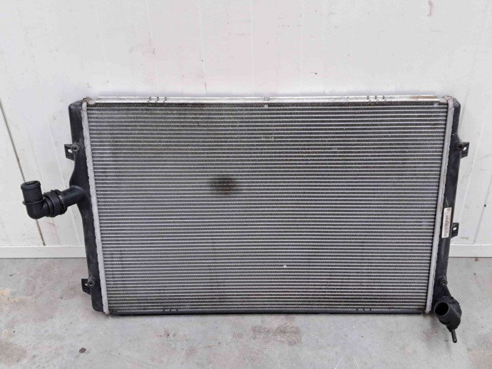 Radiator apa, 1K0121251DD, Skoda Roomster (5J) 1.6tdi