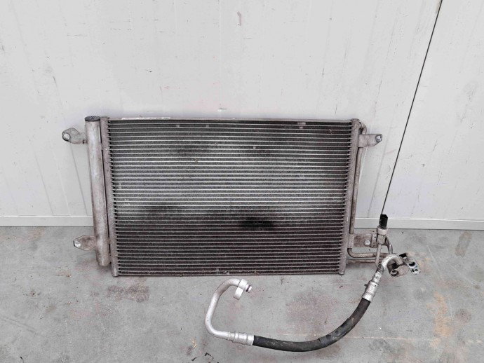 Radiator clima, 1K0820411AH, Skoda Superb II (3T4)