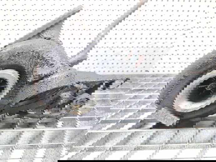 Turbosuflanta, A6460900080, Mercedes Clasa C (W203) 2.2cdi