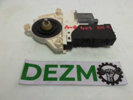 Motoras macara geam dreapta fata Peugeot 407 1.6 HDI 9HZ 1137328127 2004-2010