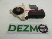 Motoras macara geam dreapta fata Peugeot 407 1.6 HDI 9HZ 1137328127 2004-2010